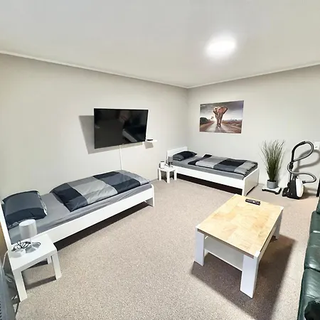 شقة - Wohnung, 3 Schlafzimmer, Balkon - Kernsaniert!!!